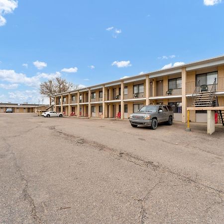 מדיסין הט Ranchmen Motel מראה חיצוני תמונה