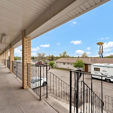 מדיסין הט Ranchmen Motel מראה חיצוני תמונה