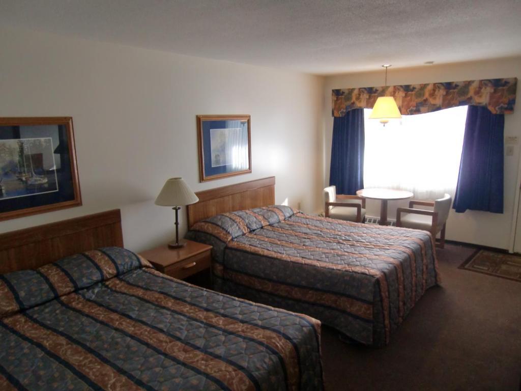 מדיסין הט Ranchmen Motel חדר תמונה