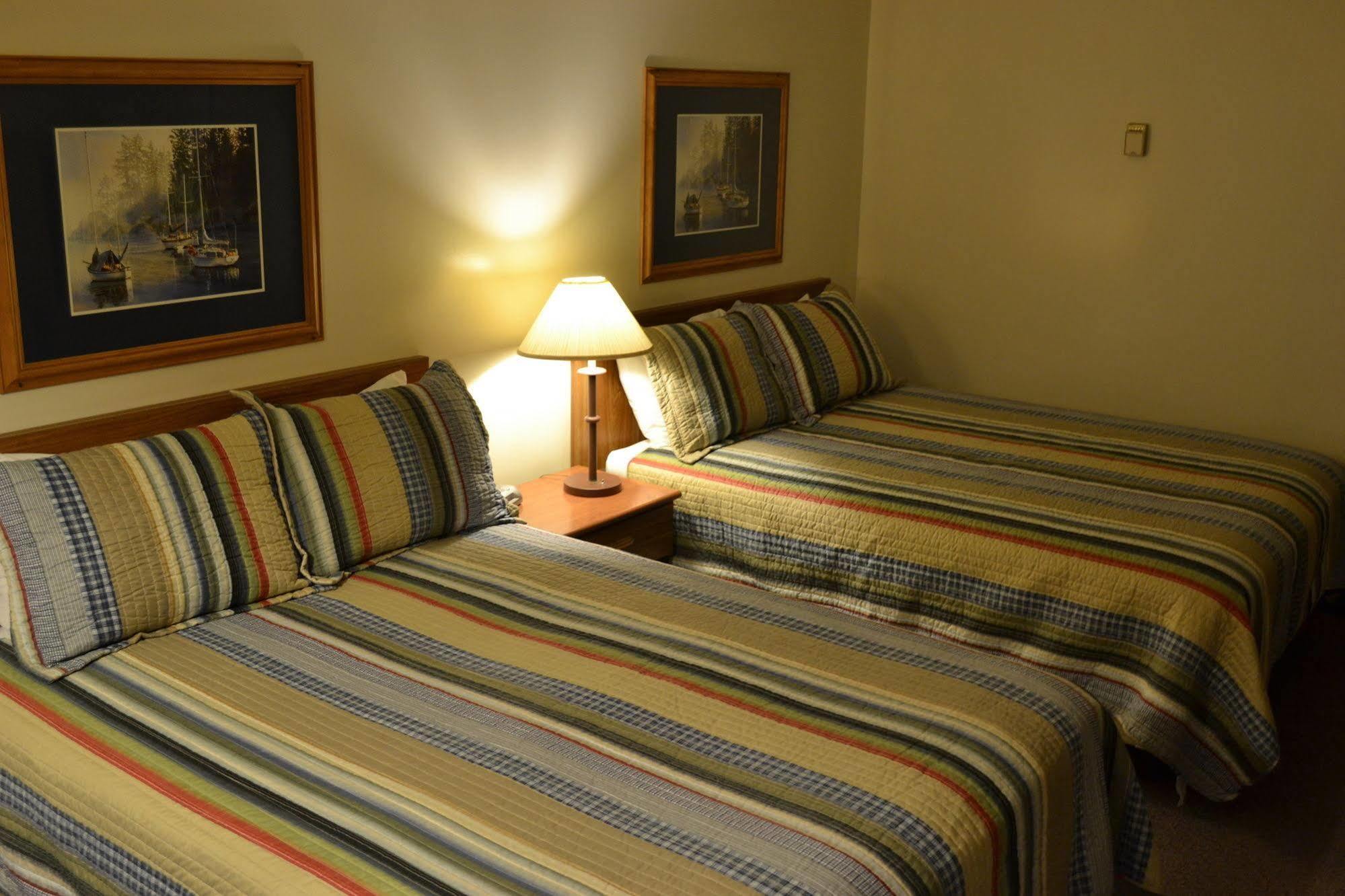 מדיסין הט Ranchmen Motel מראה חיצוני תמונה