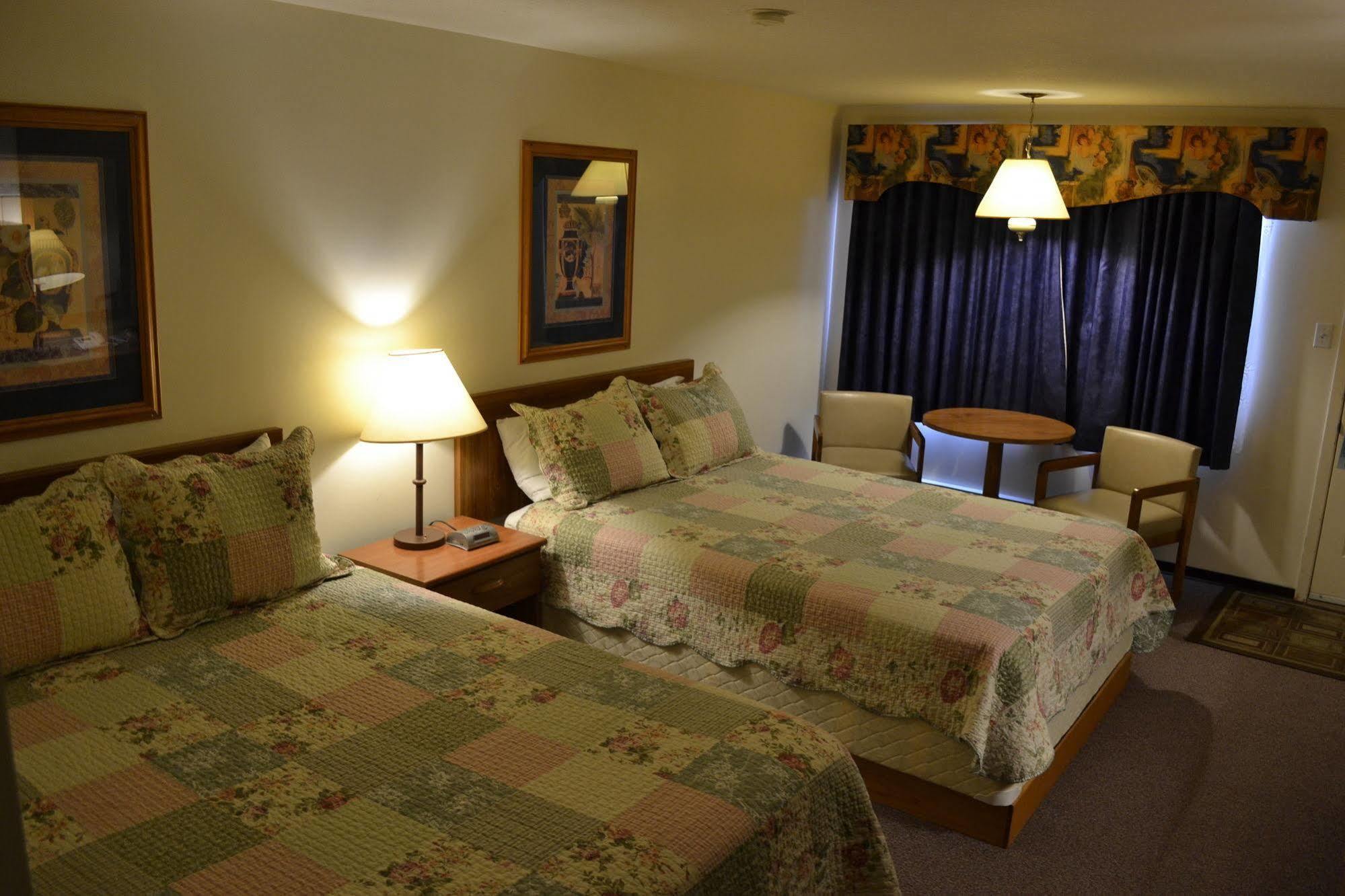 מדיסין הט Ranchmen Motel מראה חיצוני תמונה